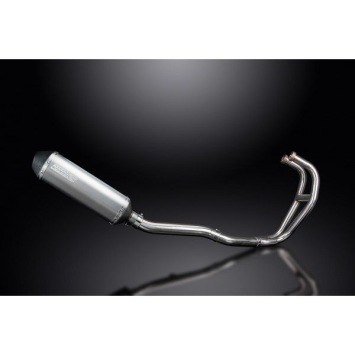 Delkevic volledig systeem X-Oval Titanium 343mm zonder e-keur - GPZ500S EX500C(1987-2007)