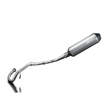 Delkevic volledig systeem X-Oval Titanium 343mm zonder e-keur - WR125R (2009-2018)