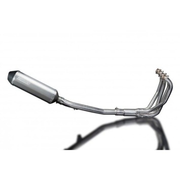 Delkevic volledig systeem X-Oval Titanium 343mm zonder e-keur - GSX750 (1998-2002)