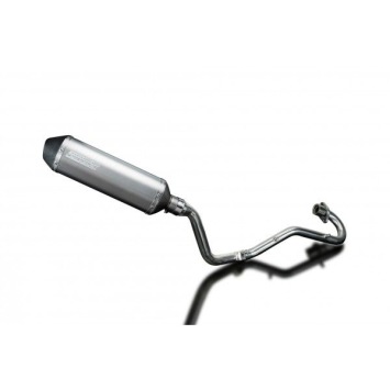 Delkevic volledig systeem X-Oval Titanium 343mm zonder e-keur - XR125L (2003-2010)