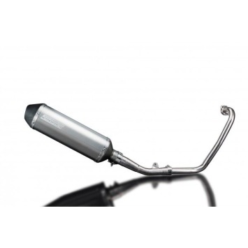 Delkevic volledig systeem X-Oval Titanium 343mm zonder e-keur - MT-125 (2014-2019)