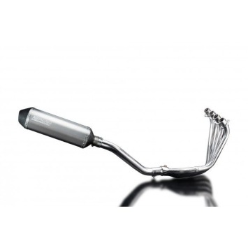 Delkevic volledig systeem X-Oval Titanium 343mm zonder e-keur - CBR650F and CB650F (2014-2018)