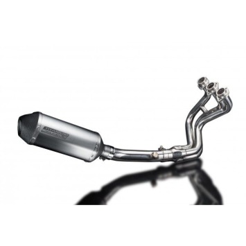 Delkevic volledig systeem X-Oval Titanium 260mm zonder e-keur - XSR900 (2016-2020)