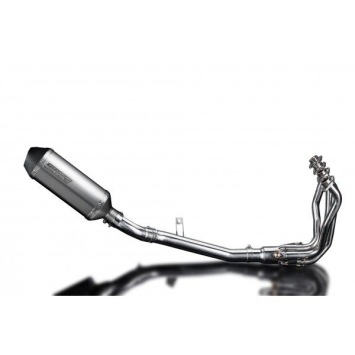 Delkevic volledig systeem X-Oval Titanium 260mm zonder e-keur - Z900 (2017-2019)