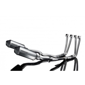 Delkevic volledig systeem X-Oval Titanium 260mm zonder e-keur - FJR1300/ABS (2006-2020)