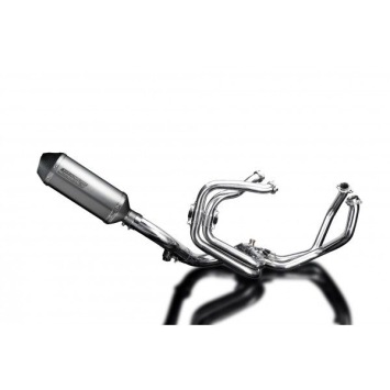 Delkevic volledig systeem X-Oval Titanium 260mm zonder e-keur - VFR800F 14-19 VFR800X 15-14