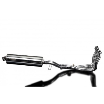 Delkevic volledig systeem Oval RVS 450mm zonder e-keur - FZ1 FAZER FZ1S 06-15