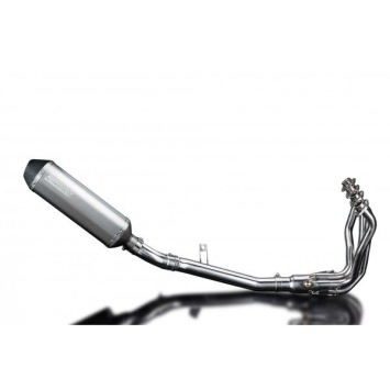 Delkevic volledig systeem X-Oval Titanium 343mm zonder e-keur - Z900 (2017-2019)