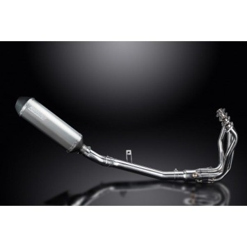 Delkevic volledig systeem X-Oval Titanium 343mm zonder e-keur - Z900 (2017-2019)