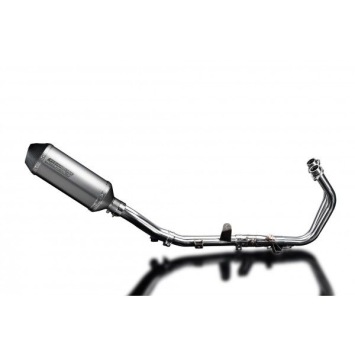 Delkevic volledig systeem X-Oval Titanium 260mm zonder e-keur - CBR500R CB500F CB500X 13-15