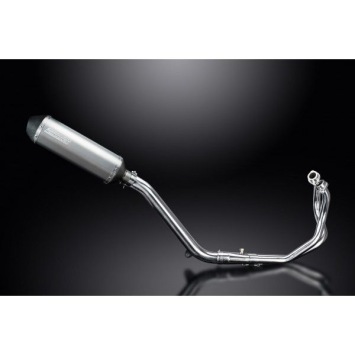 Delkevic volledig systeem X-Oval Titanium 343mm zonder e-keur - CRF1000L Africa Twin 2016-2019