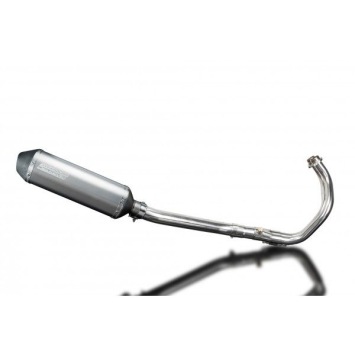 Delkevic volledig systeem X-Oval Titanium 343mm zonder e-keur - Tracer 700 (2016-2019)