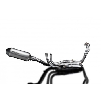 Delkevic volledig systeem X-Oval Titanium 260mm zonder e-keur - VFR1200X 12-19