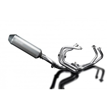 Delkevic volledig systeem X-Oval Titanium 343mm zonder e-keur - VFR800X CROSSRUNNER 2011-14