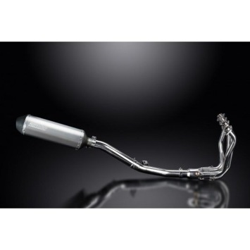 Delkevic volledig systeem X-Oval Titanium 343mm zonder e-keur - VERSYS 1000 10-14