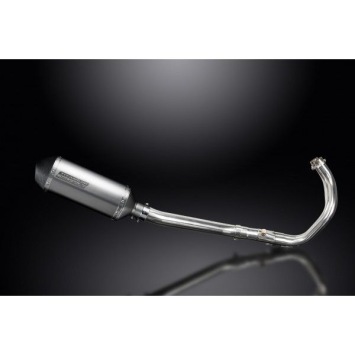 Delkevic volledig systeem X-Oval Titanium 260mm zonder e-keur - Tracer 700 (2016-2019)