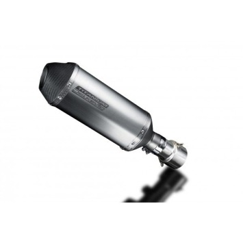 Delkevic slip-on kit X-Oval Titanium 260mm zonder e-keur - HP4 (2013-2015)