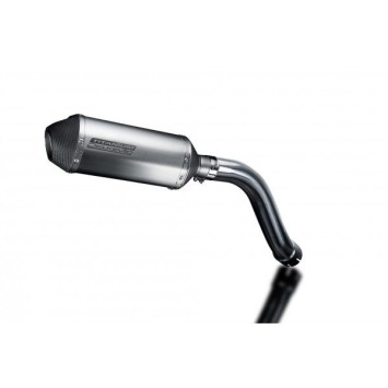 Delkevic slip-on kit X-Oval Titanium 260mm - SV650 (2003-2015)