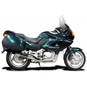 Delkevic volledig systeem Round Carbon 200mm zonder e-keur - NT650V Deauville