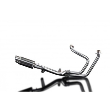 Delkevic volledig systeem Round Carbon 200mm zonder e-keur - NT650V Deauville