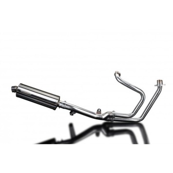 Delkevic volledig systeem X-Oval Titanium 350mm zonder e-keur - NT650V Deauville