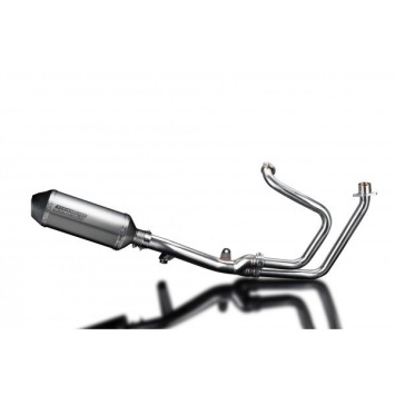 Delkevic volledig systeem X-Oval Titanium 260mm zonder e-keur - NT650V Deauville