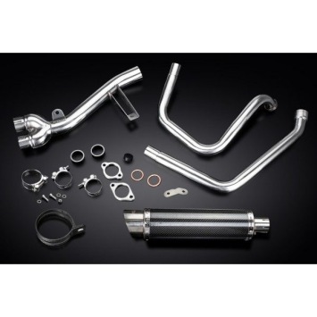 Delkevic volledig systeem Round Carbon 350mm zonder e-keur - NT650V Deauville