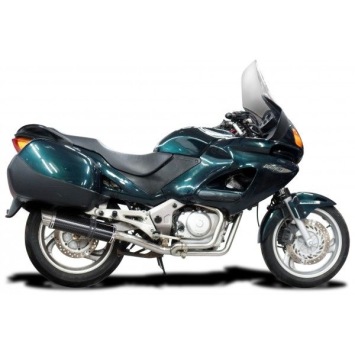 Delkevic volledig systeem Round Carbon 350mm zonder e-keur - NT650V Deauville