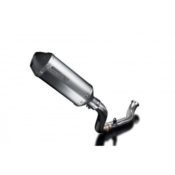 Delkevic slip-on kit X-Oval Titanium 260mm zonder e-keur - 690 DUKE 17-18