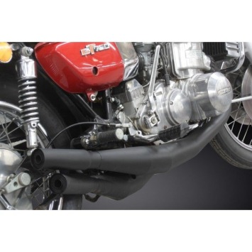 Delkevic volledig systeem zwart zonder e-keur - GT750 (L/M/A/B Models)