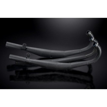 Delkevic volledig systeem zwart zonder e-keur - GT750 (L/M/A/B Models)