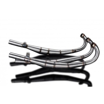 Delkevic volledig systeem Unchromed zonder e-keur - GT750 (L/M/A/B Models)