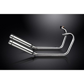 Delkevic volledig systeem Round RVS 410mm zonder e-keur - STREET CUP 900