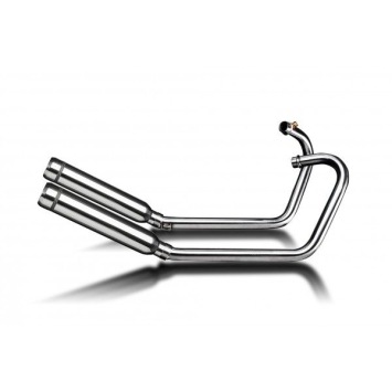 Delkevic volledig systeem Round RVS 410mm zonder e-keur - STREET CUP 900