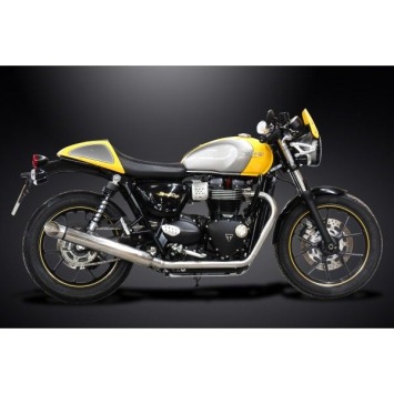 Delkevic volledig systeem Round RVS 550mm zonder e-keur - STREET CUP 900