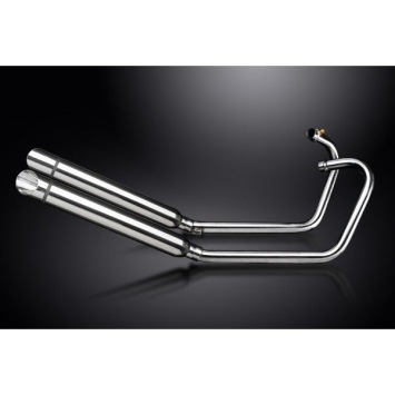 Delkevic volledig systeem Round RVS 550mm zonder e-keur - STREET CUP 900