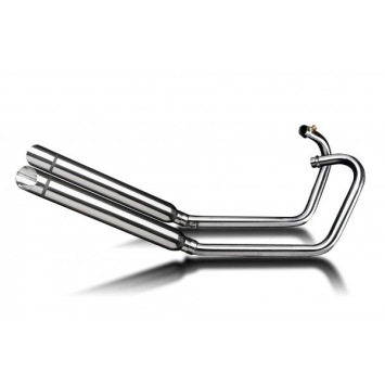 Delkevic volledig systeem Round RVS 550mm zonder e-keur - STREET CUP 900