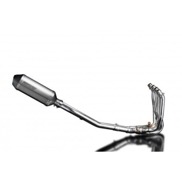 Delkevic volledig systeem X-Oval Titanium 260mm zonder e-keur - GTR1400 (2007-2020)