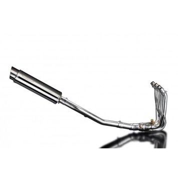 Delkevic volledig systeem Round RVS 350mm zonder e-keur - GTR1400 (2007-2020)