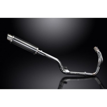 Delkevic volledig systeem Round Carbon 350mm zonder e-keur - Tiger 800 2010-2019