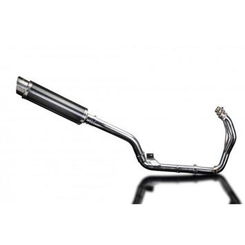 Delkevic volledig systeem Round Carbon 350mm zonder e-keur - Tiger 800 2010-2019