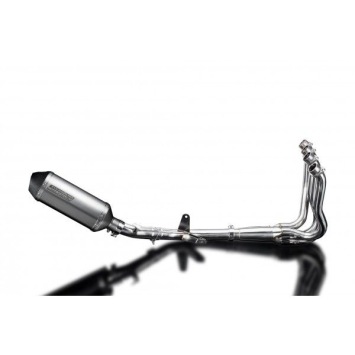 Delkevic volledig systeem X-Oval Titanium 260mm zonder e-keur - GSX-S1000F (2015-2020)