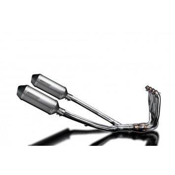 Delkevic volledig systeem X-Oval Titanium 260mm zonder e-keur - ZZR1400 2012-2020