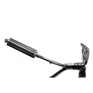 Delkevic volledig systeem Oval Carbon 450mm - ZZR1400 (2012-2020)