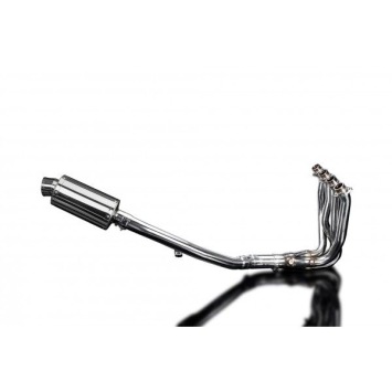 Delkevic volledig systeem Oval RVS 225mm - ZZR1400 (2012-2020)