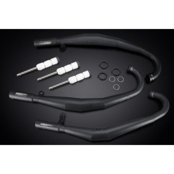 Delkevic volledig systeem RVS zonder e-keur - GT750 (J/K)