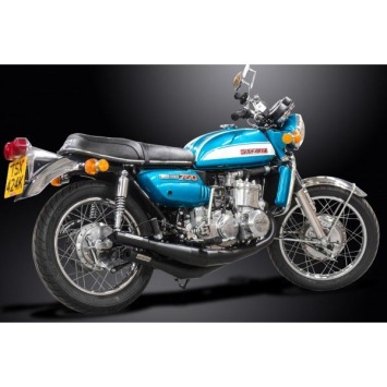 Delkevic volledig systeem RVS zonder e-keur - GT750 (J/K)