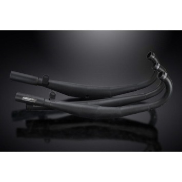 Delkevic volledig systeem RVS zonder e-keur - GT750 (J/K)