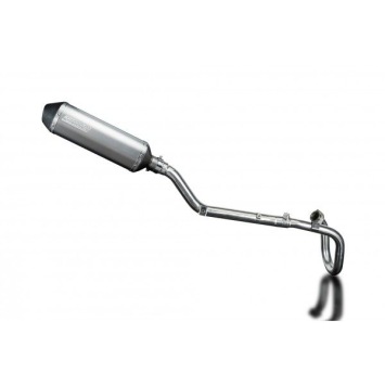 Delkevic volledig systeem X-Oval Titanium 343mm zonder e-keur - DR-Z400S/SM (2000-2019)