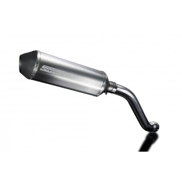 Delkevic slip-on kit X-Oval Titanium 343mm zonder e-keur - CBR1000RR (2017-2019)